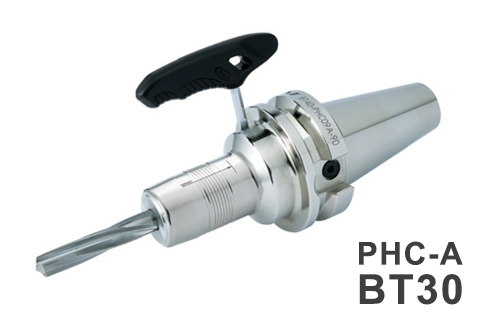 BT30-PHC-A-NT Hydro Chuck Series